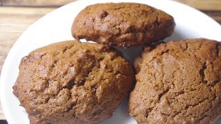 Chewy Molasses Cookies  Recipe Video [upl. by Iht]