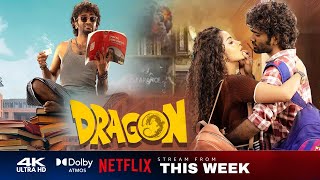 Dragon Movie Hindi Dubbed OTT Release Date Update  Pradeep Anupama  February 2025 Update [upl. by Aryam187]