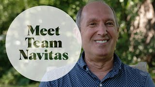 Meet Team Navitas Ira Haber Chief Operating Officer [upl. by Assereht]