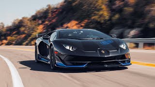 1 of 63 Lamborghini Aventador SVJ in 4K [upl. by Marciano]