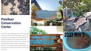 PAWIKAN CONSERVATION CENTER MORONG BATAAN I GEMS FLIGHT TV [upl. by Millda]