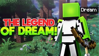 The Legend of Dream  Minecrafts Smartest Player Part 1 [upl. by Emmons]