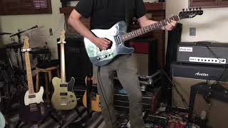 199  Fender Squire Affinity Telecaster HH  Carr Rambler Demo HD Audio Mic’d [upl. by Anytsirhc]