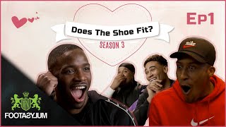 FILLY DATES MARIA CHUNKZ CALLS OUT KONAN  Does The Shoe Fit Season 3  Episode 1 [upl. by Bigg821]