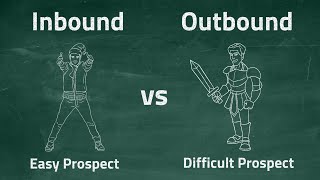 Inbound vs outbound [upl. by Oznol]