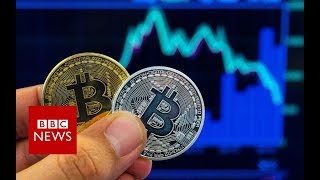 Bitcoin explained How do cryptocurrencies work  BBC News [upl. by Parik]