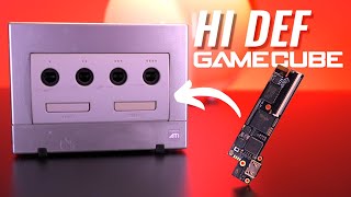 A New ADVANCED HDMI Mod For The Gamecube [upl. by Adiol]