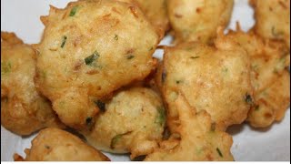 KiJAN POU FE YON BON MARINADE haitian  Fritters Recette marinad [upl. by Laurette]