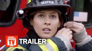 Station 19 Season 1 Trailer  Rotten Tomatoes TV [upl. by Sinoda757]