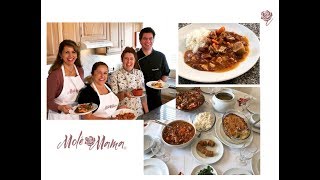 How to Make Portuguese Feijoada Stew Recipe  Algarve Chefs amp Eva Zermeño [upl. by Lorollas]