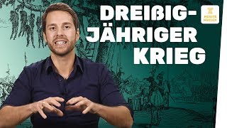 Der Dreißigjährige Krieg I musstewissen Geschichte [upl. by Nork186]