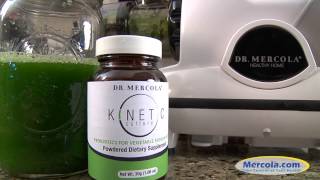 Dr Mercolas Kinetic Culture How to Make Fermented Vegetables [upl. by Hacceber]