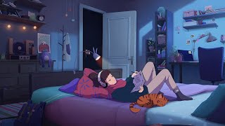 4 AM Study Session 📚 lofi hip hop [upl. by Na674]