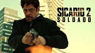 Sicario 4K HDR  Welcome To Juárez [upl. by Thgiwd]