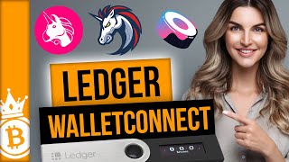 Can you use the Ledger Wallet with Uniswap 1inch or Sushi Swap [upl. by Teillo198]