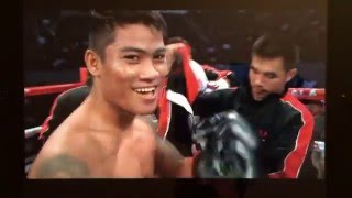 Mark quotMagnificoquot Magsayo 1st Round KO vs Yardley Suarez Full Fight [upl. by Yrocaj996]