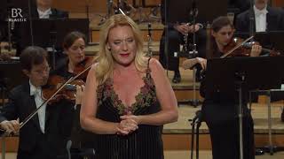 Mahler Rückert lieder  Simon Rattle amp Magdalena Kožená [upl. by Enoval]