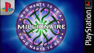 Longplay of Who Wants to Be a Millionaire [upl. by Rorry]