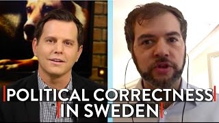 Swedens Immigration Crisis Pt 1  Dr Tino Sanandaji  INTERNATIONAL  Rubin Report [upl. by Ennaisoj]