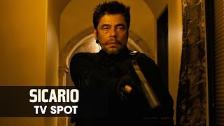 Sicario 2015 The Beast scene [upl. by Embry]