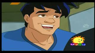 Jackie Chan Season 1 Episode 1 chicken stone Malayalam [upl. by Furmark]