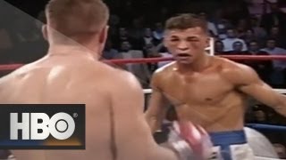 Fights of the Decade Ward vs Gatti I HBO Boxing [upl. by Merridie]