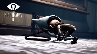 Little Nightmares II  The School Gameplay [upl. by Sutphin]