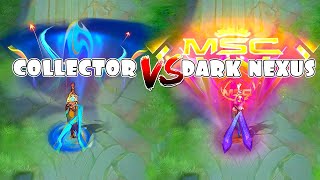 Valentina Dark Nexus VS Celestial Judicator Skin Comparison [upl. by Berky158]