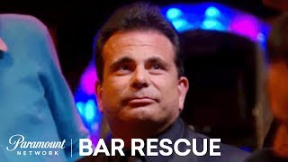 Bar Rescue Drunkest Of All Bar Owners [upl. by Ynaffat67]