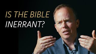 Is the Bible inerrant or infallible [upl. by Allsun126]