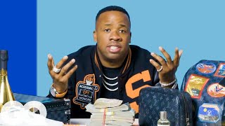 10 Things Yo Gotti Cant Live Without  GQ [upl. by Eelrac835]