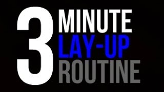 How To Finish At The Rim  Daily 3 Minute Layup Routine  Pro Training [upl. by Pessa442]