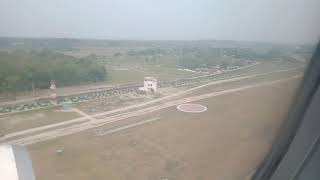 bagdogra airport landing [upl. by Soll305]