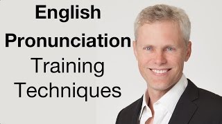 Pronunciation Training Techniques [upl. by Nosna]