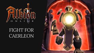 Albion Online  Fight for Caerleon [upl. by Samanthia]