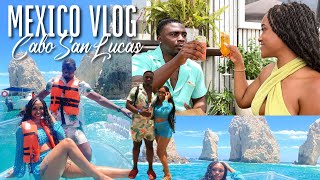 VLOG CABO SAN LUCAS  BACATION [upl. by Lissy]