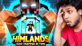 Himlands Smarty Trapped Ezio’s Final Chance  Minecraft Himlands  Day 89 S3 E25 [upl. by Adalai]