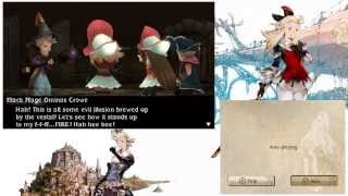 Bravely Default LLG Part 58  Ominas 3 [upl. by Anoerb860]