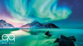 Music for Studying ✧ 432 Hz Frequency amp Northern Lights ✧ Improve Concentration and Focus [upl. by Alexia150]