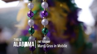 Mobile Mardi Gras Americas original celebration [upl. by Eicram960]