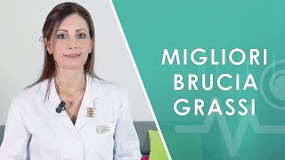 Migliori Brucia GRASSI Recensioni Dimagranti [upl. by Puttergill]