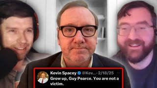 Kevin Spacey Responds to NEW Accusations [upl. by Kaitlyn]