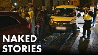 Chaos in Bradford UK Police Outnumbered And Surrounded [upl. by Mukund]