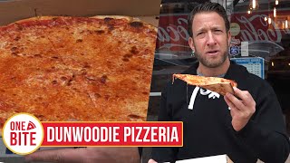 Barstool Pizza Review  Dunwoodie Pizzeria Yonkers NY [upl. by Ilyak]