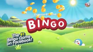 GamePoint Bingo Trailer  Mark your cards chat make friends WIN [upl. by Anhoj965]