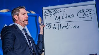 Stop Being Reasonable to Become Successful  Grant Cardone [upl. by Iliak]