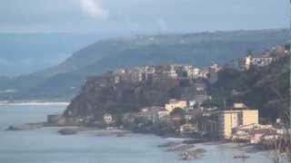 Pizzo and Vibo Marina Calabria Italy [upl. by Ahsiuqram]