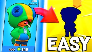 HOW TO GET A LEGENDARY IN BRAWL STARS Tips To Get New Brawlers [upl. by Mettah]