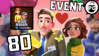 Double Date Disaster Collection Event 🏡 Merge Mansion  Gameplay Walkthrough Part 80 [upl. by Clerc373]