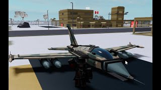 Getting the Warplane in military tycoon [upl. by Faustine]